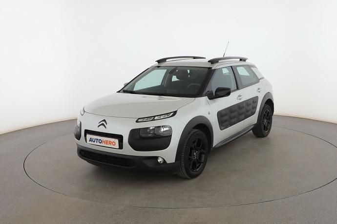 Usado Citroën C4 Cactus Feel 110 CV (80 kW) 2017 Utilitario