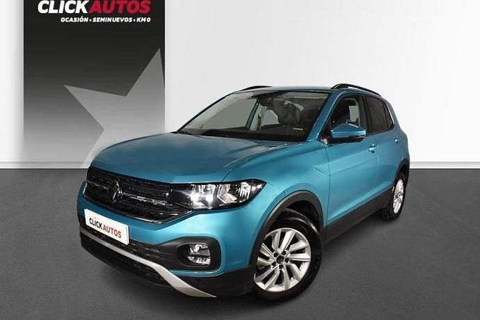 Usado 2023 VW T-Cross Advance SUV | 14.950 € (Super precio) - Imagen 1/4