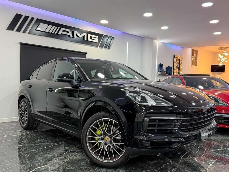 Usado Porsche Cayenne 462 CV (339 kW) 2021 Negro SUV
