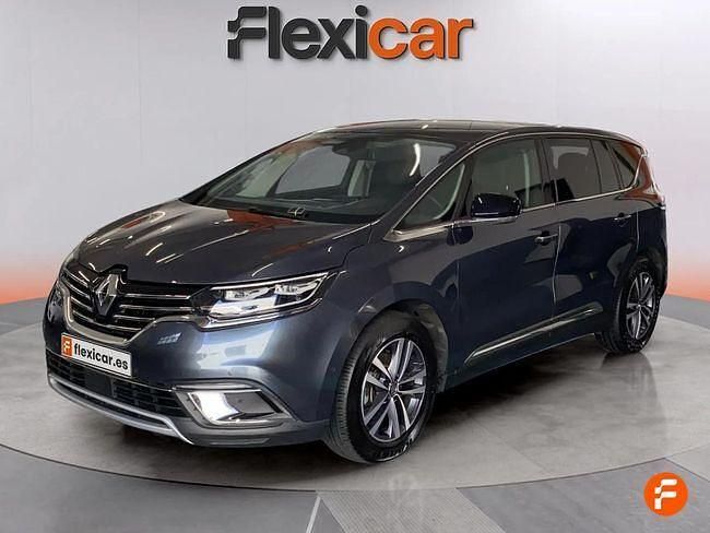 Usado Renault Espace 190 CV (139 kW) 2021 Gris Monovolumen