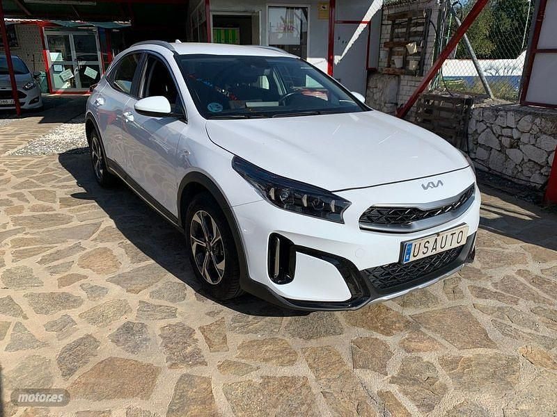 Usado Kia XCeed 120 CV (88 kW) 2023 Blanco SUV