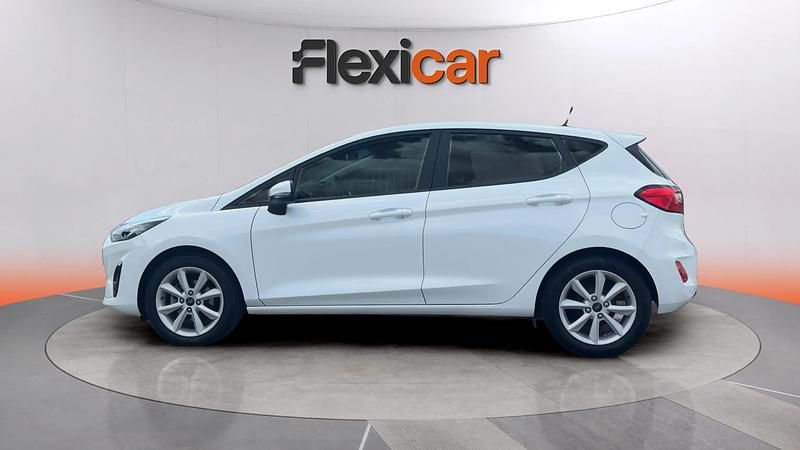Usado Ford Fiesta Active 102 CV (75 kW) 2022 Blanco Utilitario