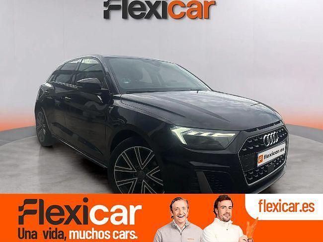 Negro Usado 2019 Audi A1 Sportback S-Line Utilitario | 17.490 € (Precio justo) - Imagen 1/4