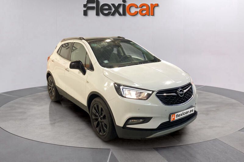Blanco Usado 2018 Opel Mokka X Innovation SUV | 10.990 € (Super precio) - Imagen 1/4