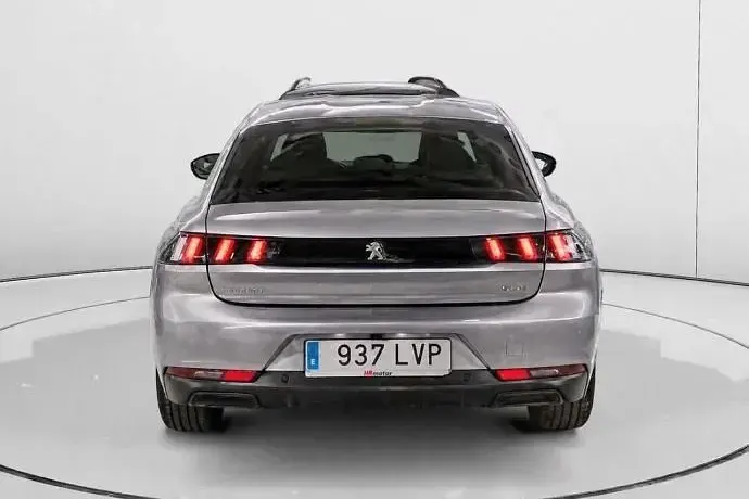 Usado Peugeot 508 Active 130 CV (95 kW) 2021
