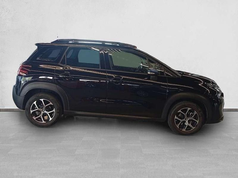 Usado Citroën C3 Aircross Feel 110 CV (80 kW) 2021 Negro SUV