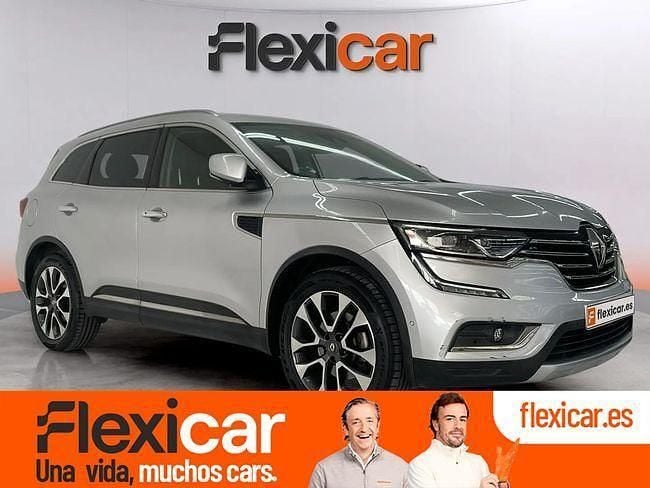 Gris Usado 2019 Renault Koleos Zen SUV | 18.490 € (Buen precio) - Imagen 1/4