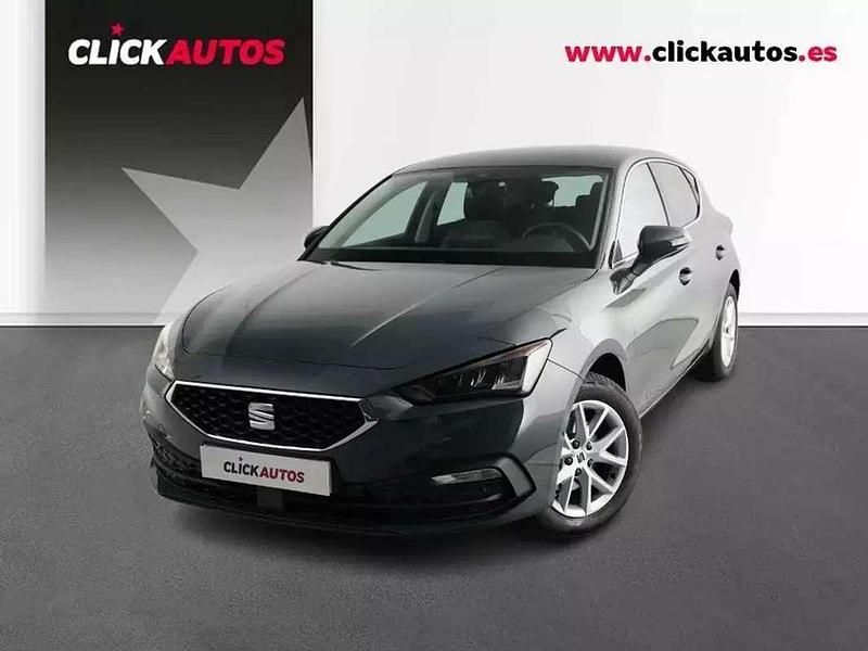 Azul Usado 2025 Seat Leon Style Utilitario | 21.700 € (Super precio) - Imagen 1/4
