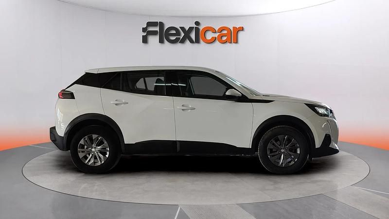 Usado Peugeot 2008 Active 101 CV (74 kW) 2020 Blanco SUV