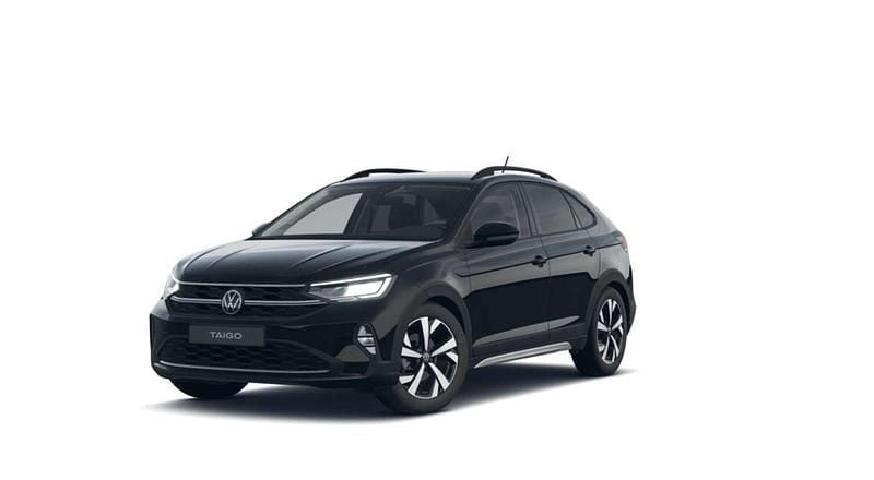Negro Nuevo 2025 VW Taigo SUV | 20.296 € (Super precio) - Imagen 1/4