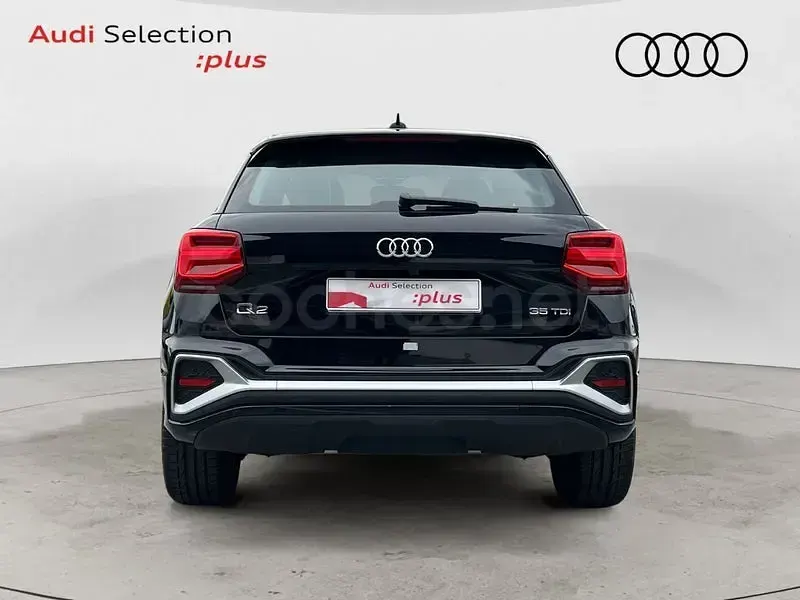 Usado Audi Q2 150 CV (110 kW) 2025 Negro SUV
