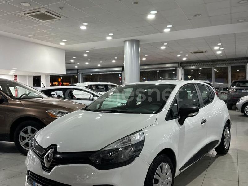 Blanco Usado 2019 Renault Clio IV Business Berlina | 12.990 € (Un poco caro) - Imagen 1/4