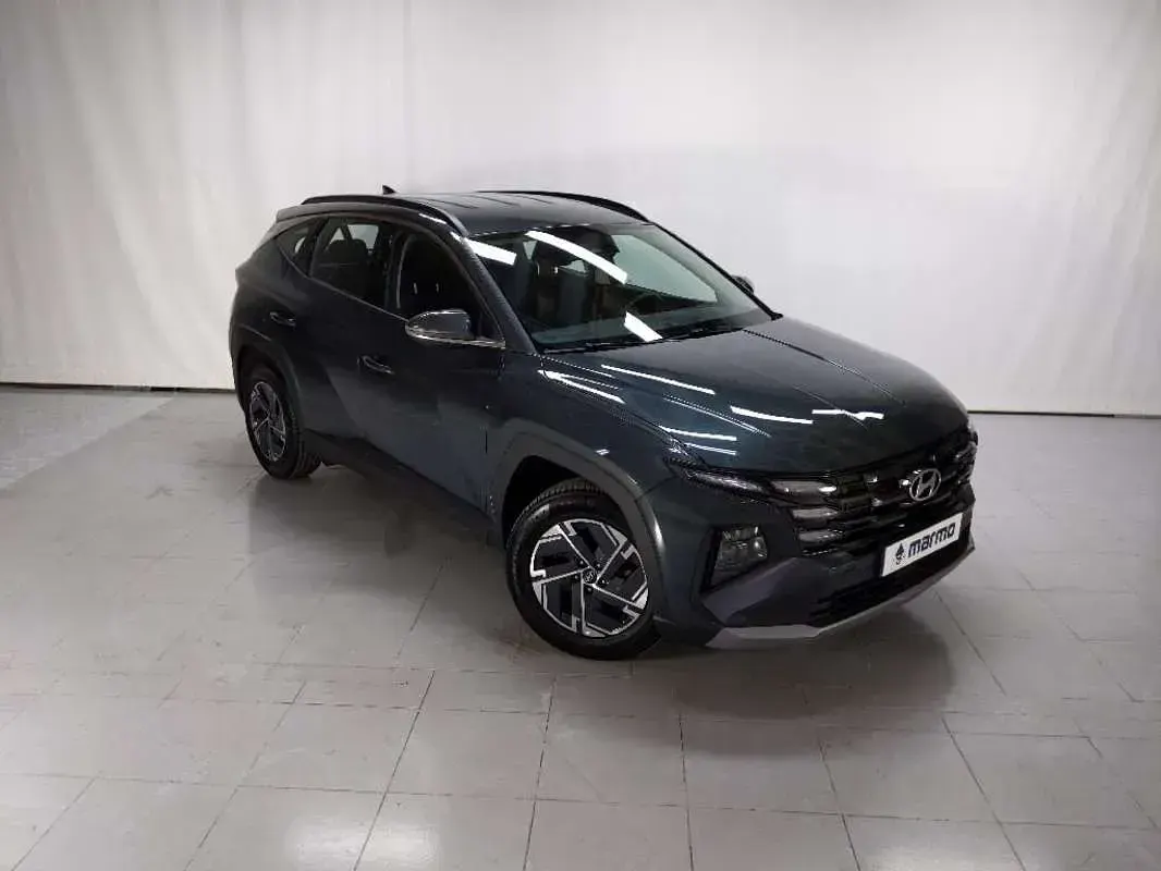 Nuevo Hyundai Tucson 239 CV (175 kW) 2026 SUV