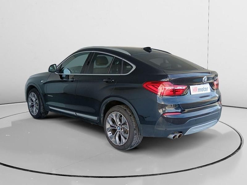 Usado BMW X4 xLine 258 CV (189 kW) 2017 Negro SUV