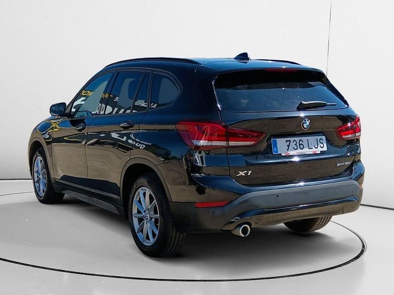 Usado BMW X1 Performance 116 HP (85 kW) 2020 Preto SUV