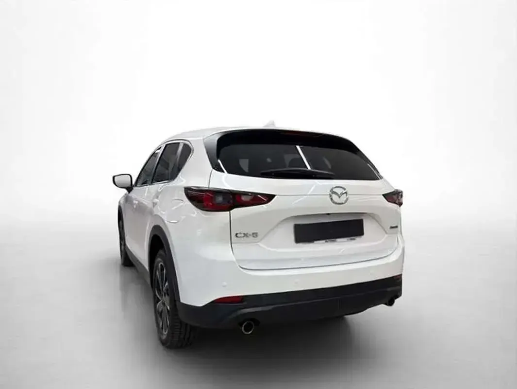 Usado Mazda CX-5 165 CV (121 kW) 2023 Blanco SUV