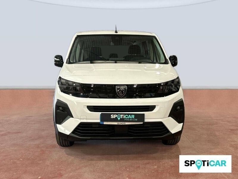 Nuevo Peugeot Rifter Allure 100 CV (73 kW) 2025 Blanco Monovolumen