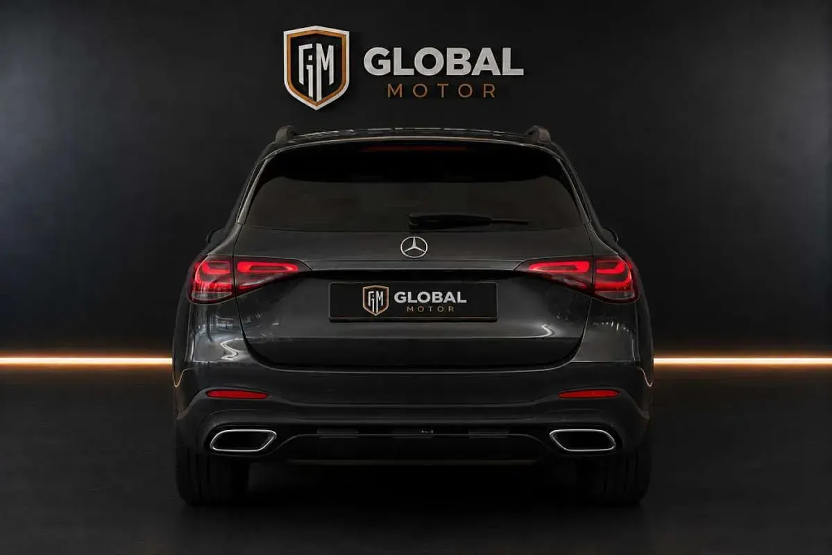 Usado Mercedes GLC220 197 CV (144 kW) 2023 Gris SUV