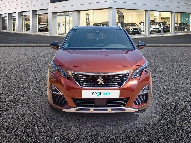 Usado Peugeot 3008 GT-line 130 CV (95 kW) 2020 Blanco SUV