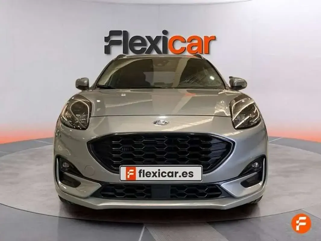 Usado Ford Puma ST-Line X 125 CV (91 kW) 2023 Gris SUV
