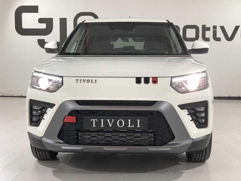 Usado Ssangyong (KGM) Tivoli 163 CV (119 kW) 2024 Blanco