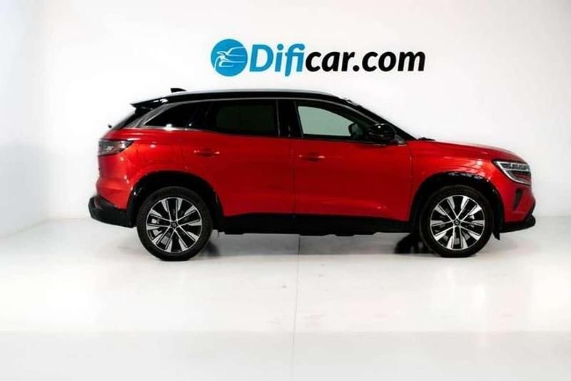 Usado Renault Austral Techno 211 CV (155 kW) 2025 Rojo SUV