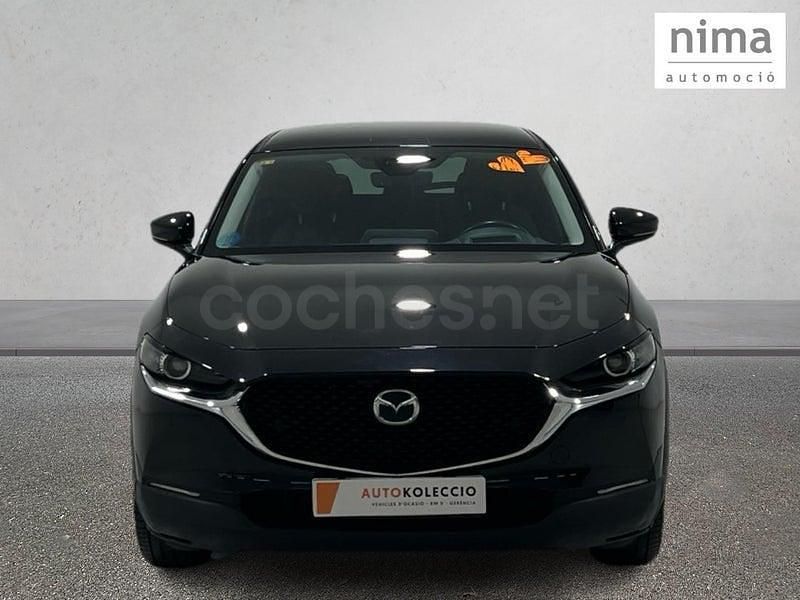 Usado Mazda CX-30 122 CV (89 kW) 2020 Negro SUV