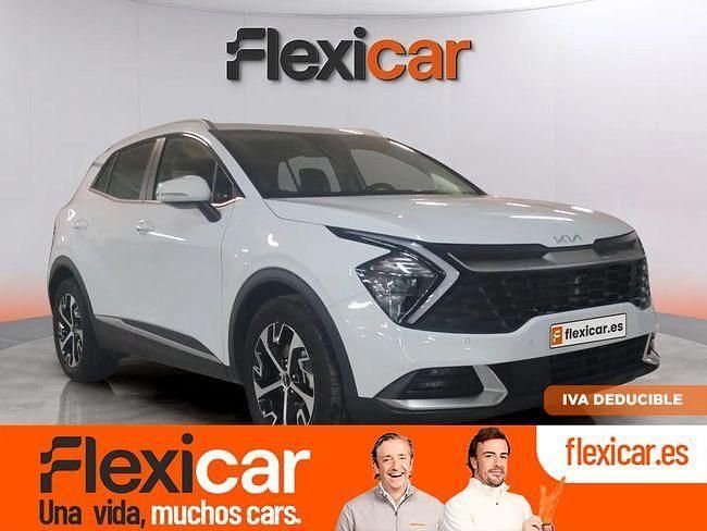 Blanco Usado 2025 Kia Sportage SUV | 29.490 € (Buen precio) - Imagen 1/4