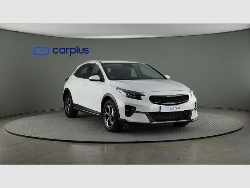 Brugt Kia XCeed 120 HK (88 kW) 2022 Hvid SUV