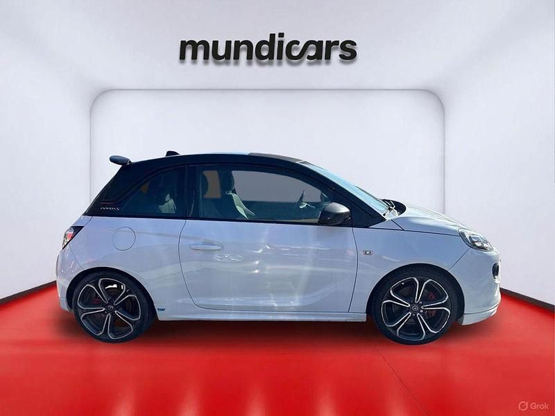 Usado Opel Adam S 151 CV (111 kW) 2018 Blanco Utilitario