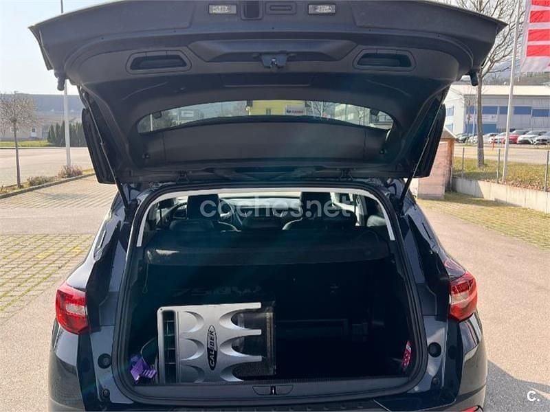 Usado Opel Grandland X Ultimate 130 CV (95 kW) 2019 Gris / plata SUV