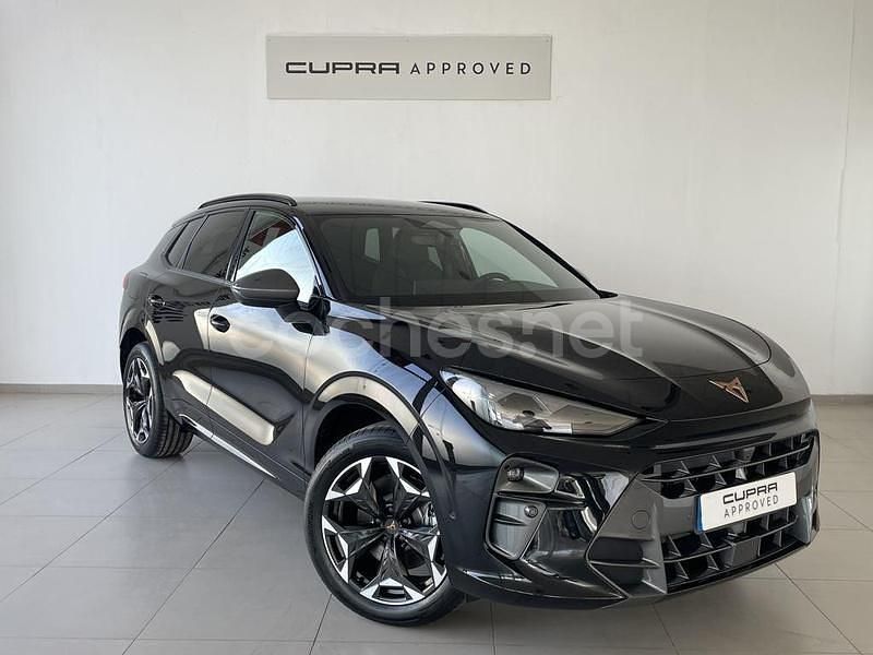 Negro Nuevo 2025 Cupra Terramar SUV | 44.900 € (Precio justo) - Imagen 1/4
