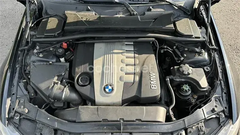 Occasion BMW 330 245 ch (180 kW) 2009 Noir Coupé