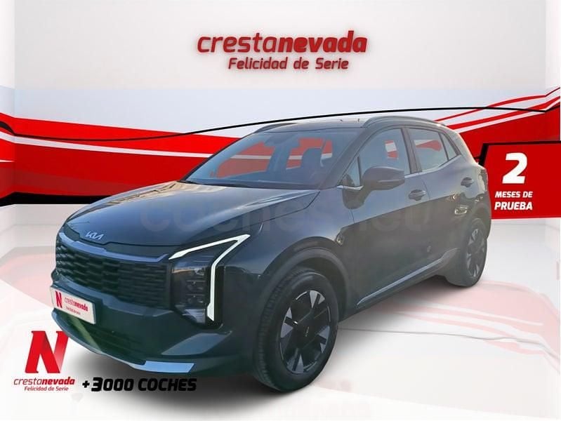 Usado Kia Sportage 239 CV (175 kW) 2025 Gris / plata SUV