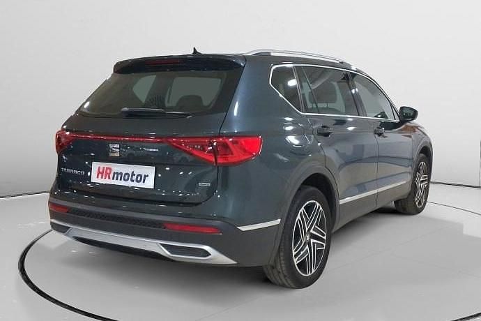 Usado Seat Tarraco 4Drive 151 CV (111 kW) 2019 Gris SUV