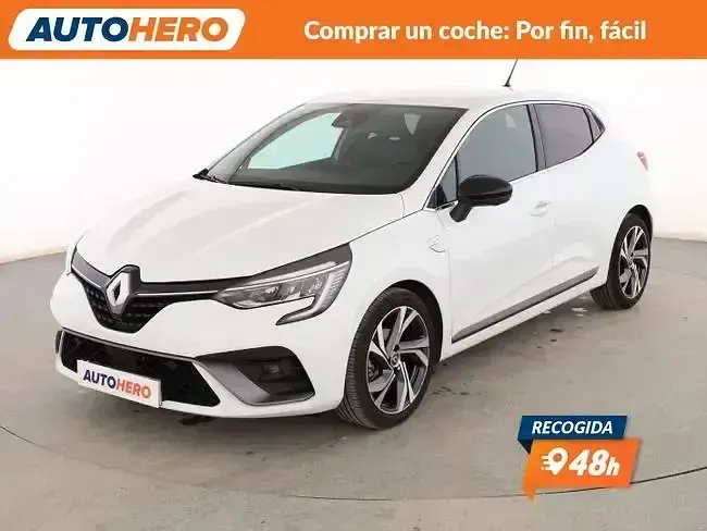 Usado Renault Clio V R.S. 101 CV (74 kW) 2020 Berlina