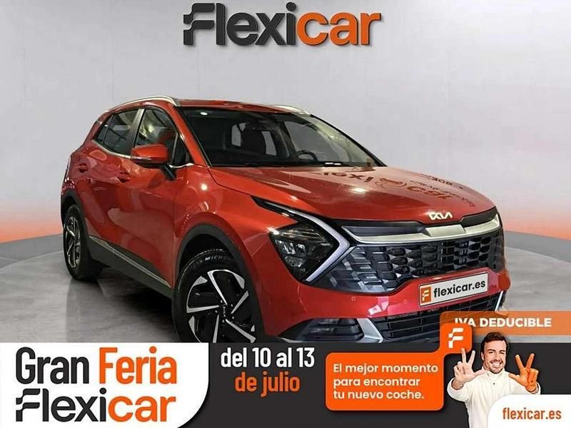 Rojo Usado 2024 Kia Sportage SUV | 22.990 € (Super precio) - Imagen 1/4