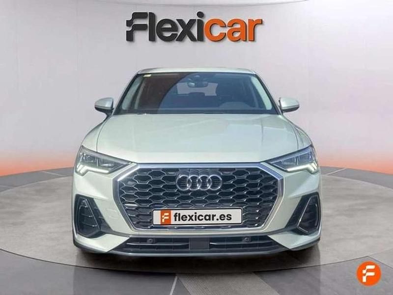 Brugt Audi Q3 S-Line 150 HK (110 kW) 2020 Hvid SUV