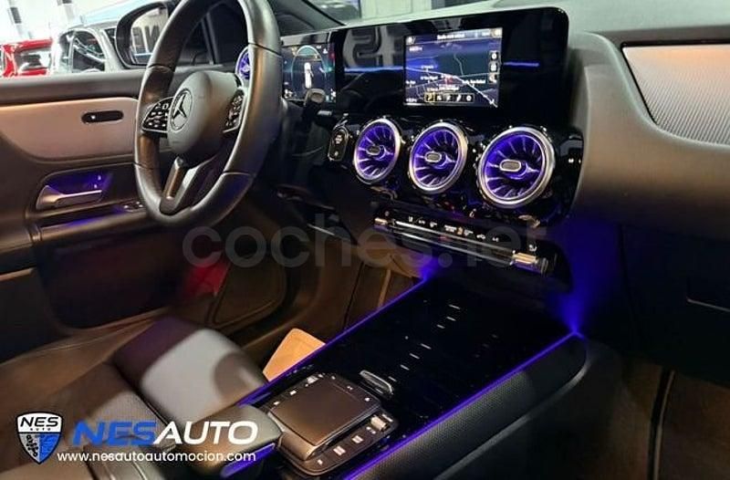 Usado Mercedes GLA200 163 CV (119 kW) 2023 Negro SUV