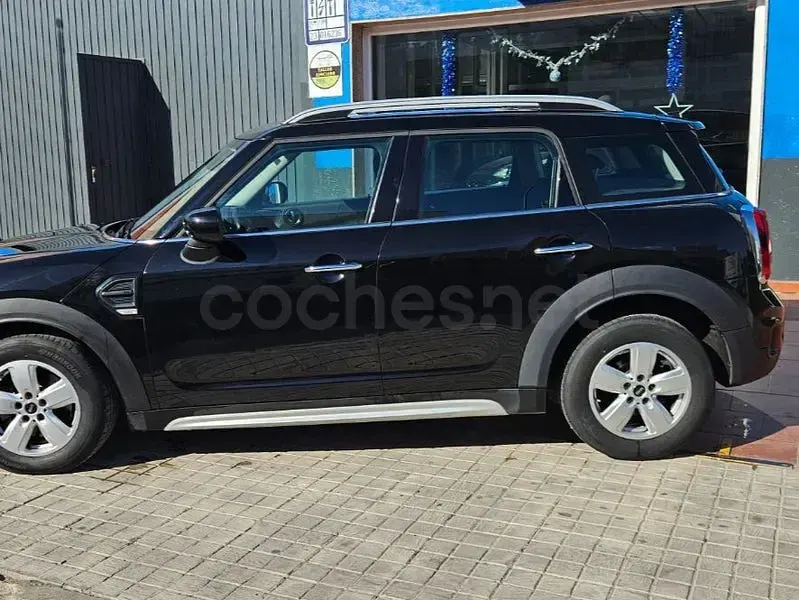 Brugt Mini Cooper D Countryman 150 HK (110 kW) 2020 Sort SUV