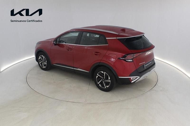 Usado Kia Sportage 150 CV (110 kW) 2024 Rojo SUV
