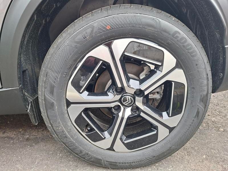 Nuevo Citroën e-C3 Aircross 83 kW (113 CV) 2026 Mercury grey SUV