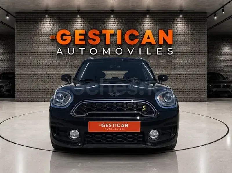 Usado Mini Cooper S Countryman 220 CV (161 kW) 2022 Negro SUV