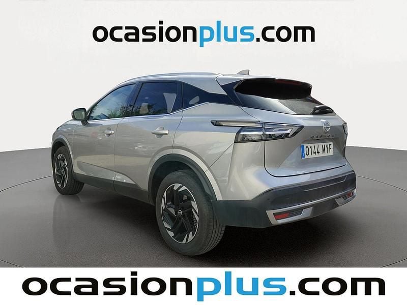 Occasion Nissan Qashqai N-Connecta 158 ch (116 kW) 2025 Gris SUV
