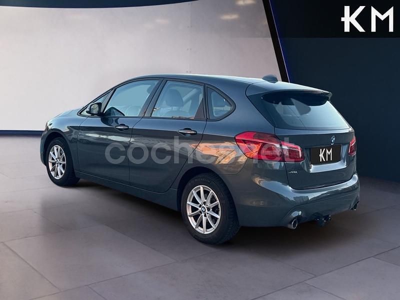 Usado BMW 218 150 CV (110 kW) 2019 Gris / plata Familiar