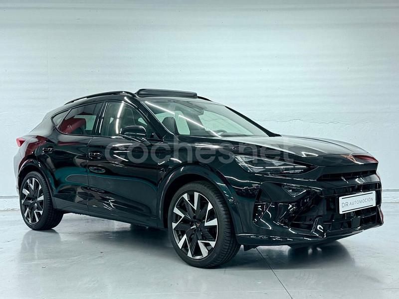 Negro Nuevo 2025 Cupra Formentor VZ SUV | 44.900 € (Precio justo) - Imagen 1/4