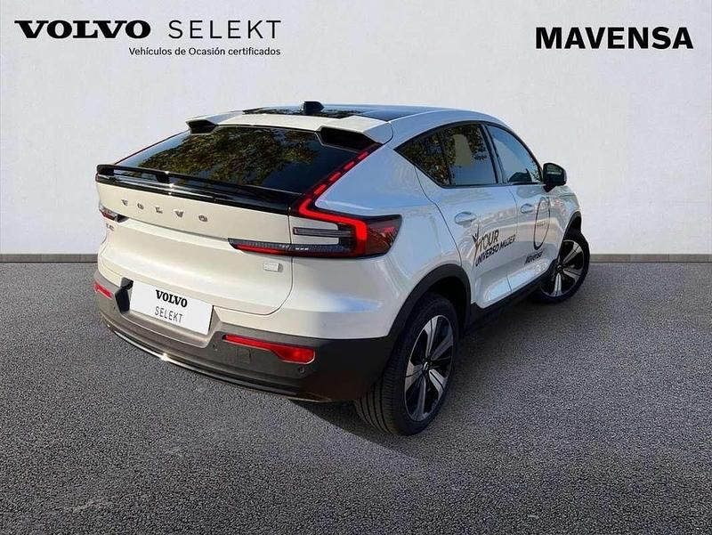 Usado Volvo C40 Core 175 kW (238 CV) 2023 Blanco SUV