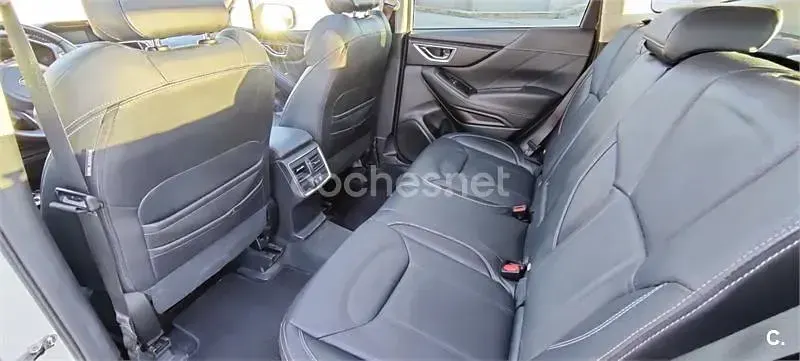 Usado Subaru Forester 150 CV (110 kW) 2021 Blanco SUV