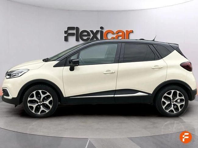 Usado Renault Captur Zen 90 CV (66 kW) 2018 Beige SUV