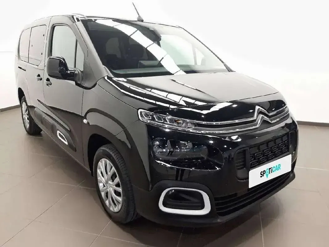 Usado Opel Vivaro 121 CV (88 kW) 2024 Blanco Monovolumen